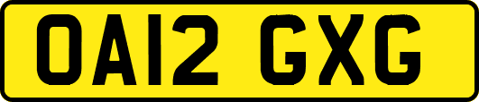 OA12GXG