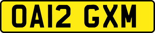 OA12GXM