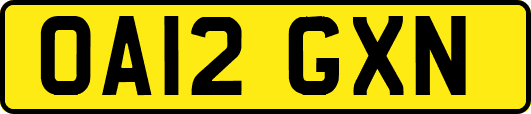 OA12GXN
