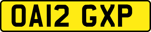 OA12GXP