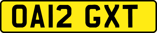OA12GXT