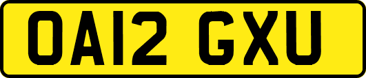 OA12GXU