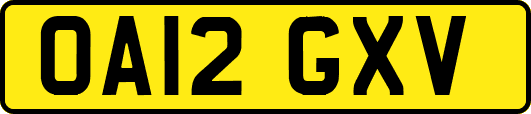 OA12GXV