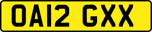 OA12GXX