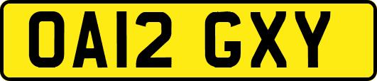 OA12GXY