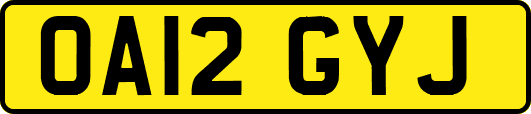 OA12GYJ
