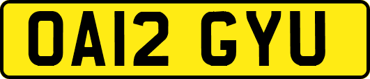 OA12GYU