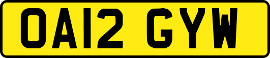OA12GYW