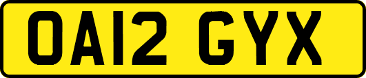 OA12GYX