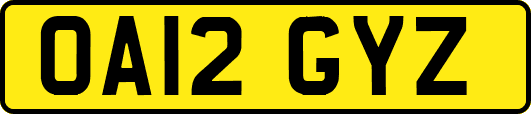 OA12GYZ