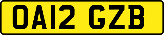 OA12GZB