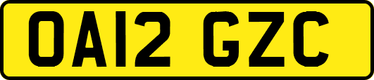 OA12GZC