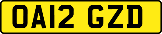 OA12GZD