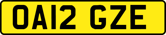 OA12GZE