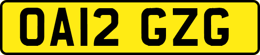 OA12GZG