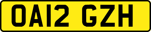 OA12GZH
