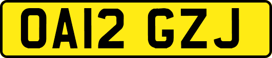 OA12GZJ