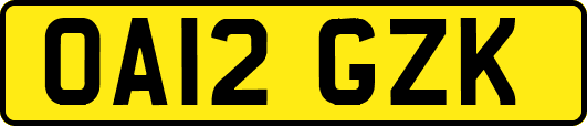OA12GZK