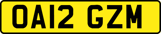 OA12GZM