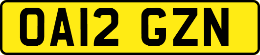 OA12GZN