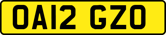 OA12GZO