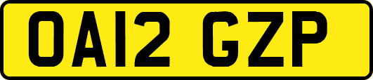 OA12GZP
