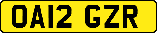 OA12GZR