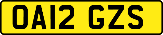 OA12GZS