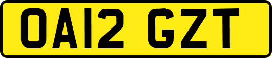 OA12GZT