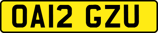 OA12GZU