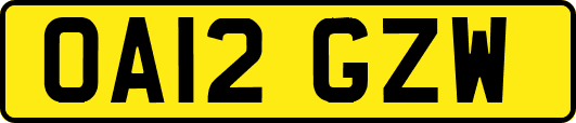OA12GZW