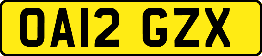 OA12GZX