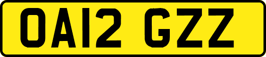 OA12GZZ