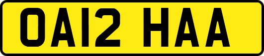 OA12HAA