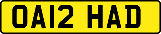 OA12HAD