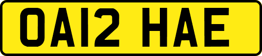 OA12HAE