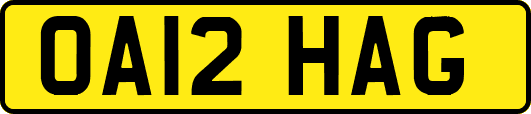 OA12HAG