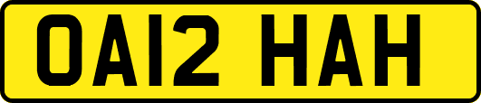 OA12HAH