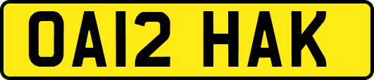 OA12HAK