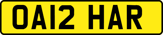 OA12HAR