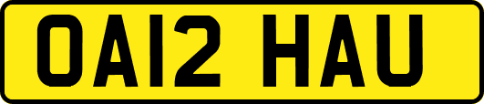OA12HAU