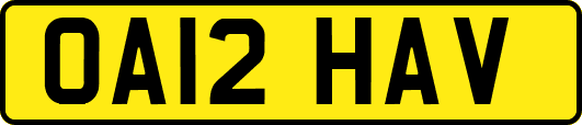 OA12HAV