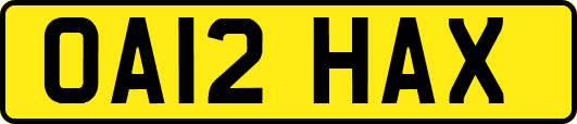 OA12HAX