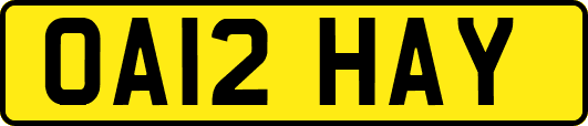 OA12HAY