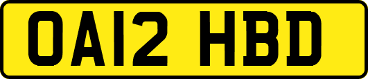 OA12HBD