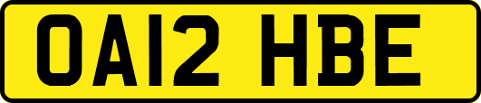 OA12HBE