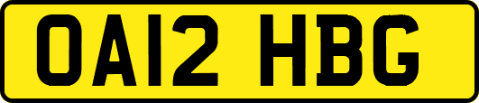 OA12HBG