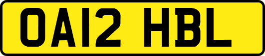 OA12HBL