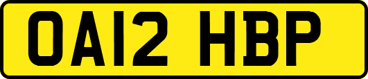 OA12HBP