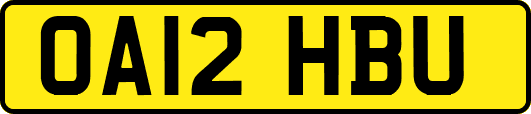 OA12HBU